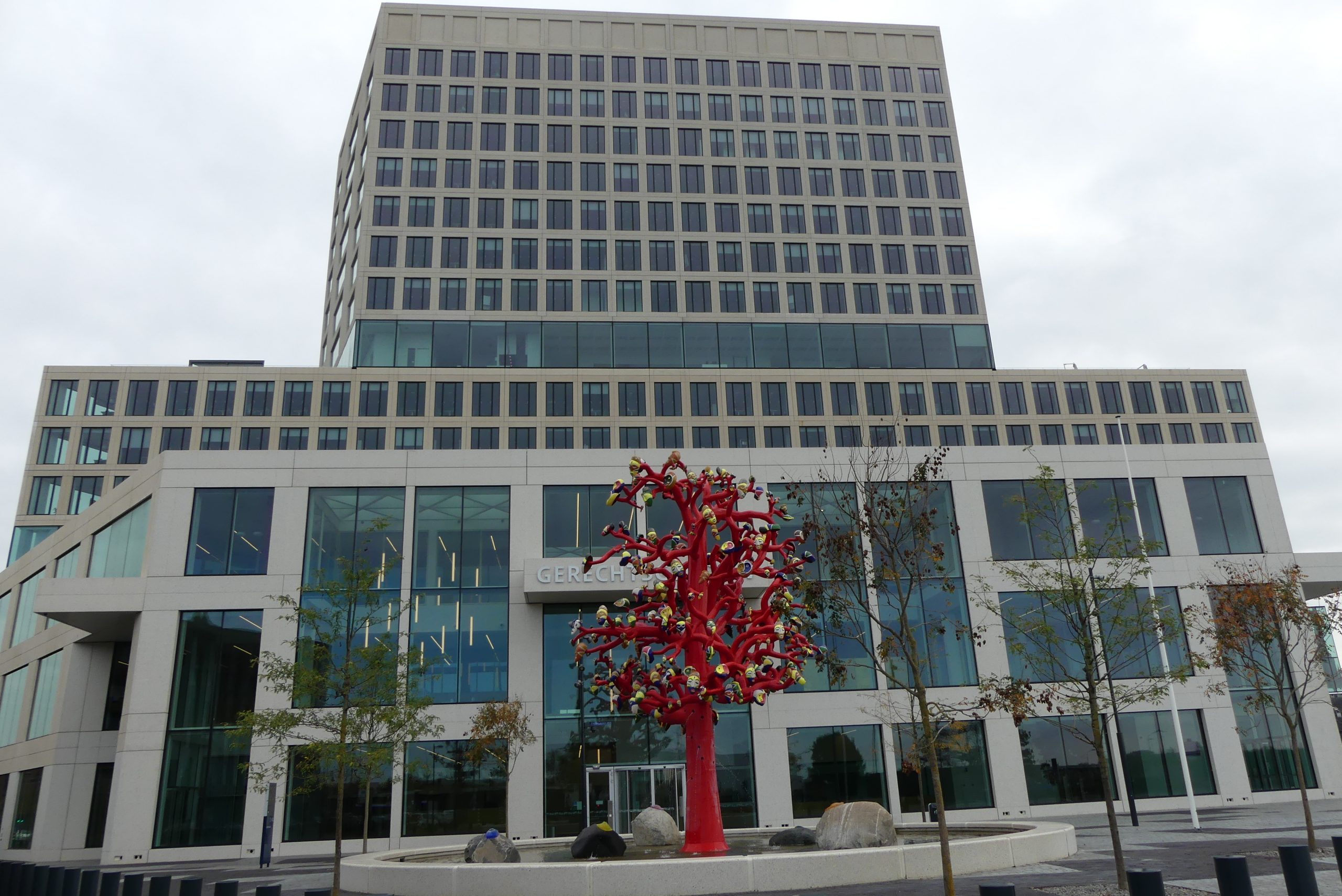Gerechtsgebouw Breda