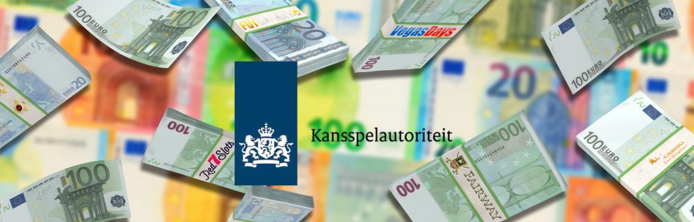 Kansspelautoriteit online casino's die weigeren hun boete of boetes te betalen