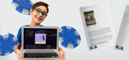 Kva onderzoek minderjarigen gokken online illegaal