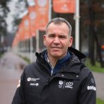 Directeur-bestuurder van de KNWU Maurice Leeser kansspelbelasting