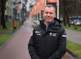 Directeur-bestuurder van de KNWU Maurice Leeser kansspelbelasting