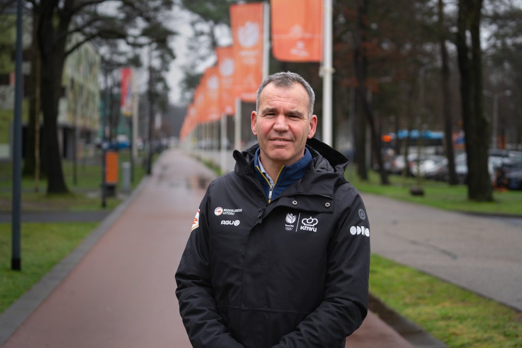Directeur-bestuurder van de KNWU Maurice Leeser kansspelbelasting
