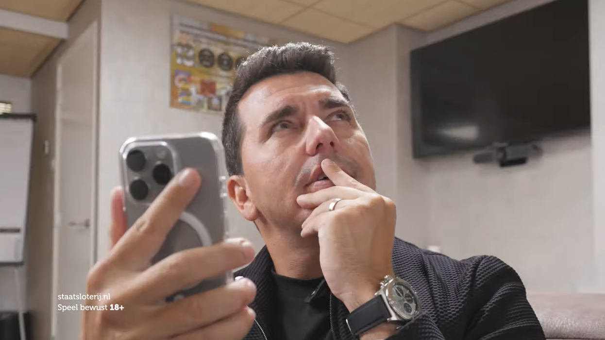 Jan Smit maakt EK-lied voor Joey Veerman
