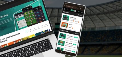 Scori PRO live lancering Nederland 2