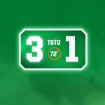 TOTO vroege uitbetaling