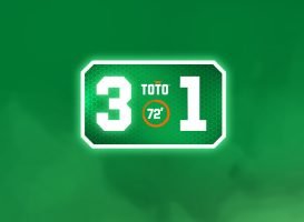 TOTO vroege uitbetaling