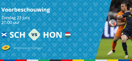 Voorspellingen Schotland Hongarije