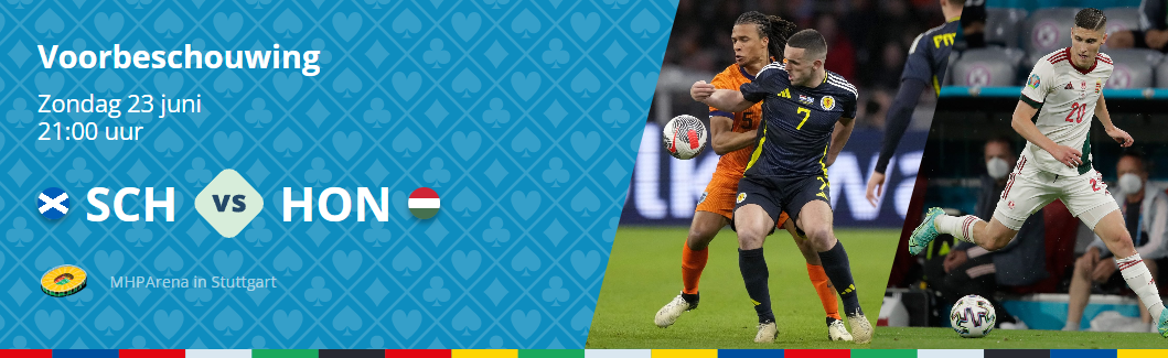 Voorspellingen Schotland Hongarije
