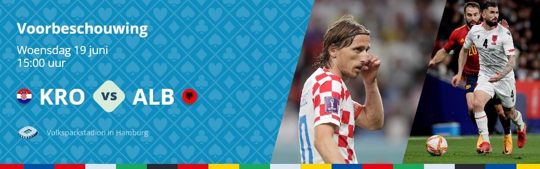 Wedtips Kroatië Albanië
