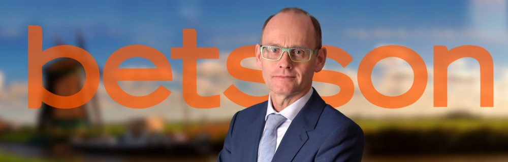 betsson CEO over regulering in Nederland