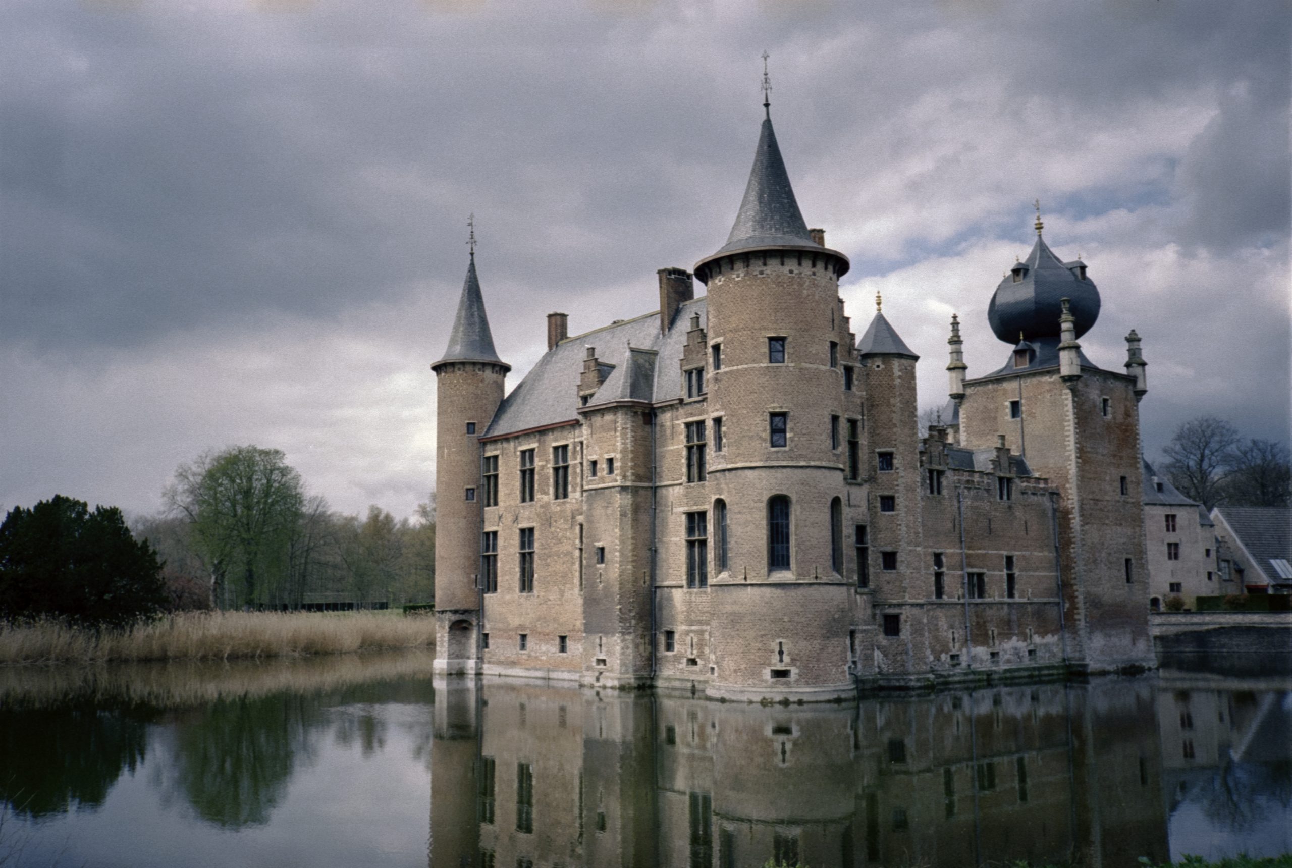 loterij kasteel