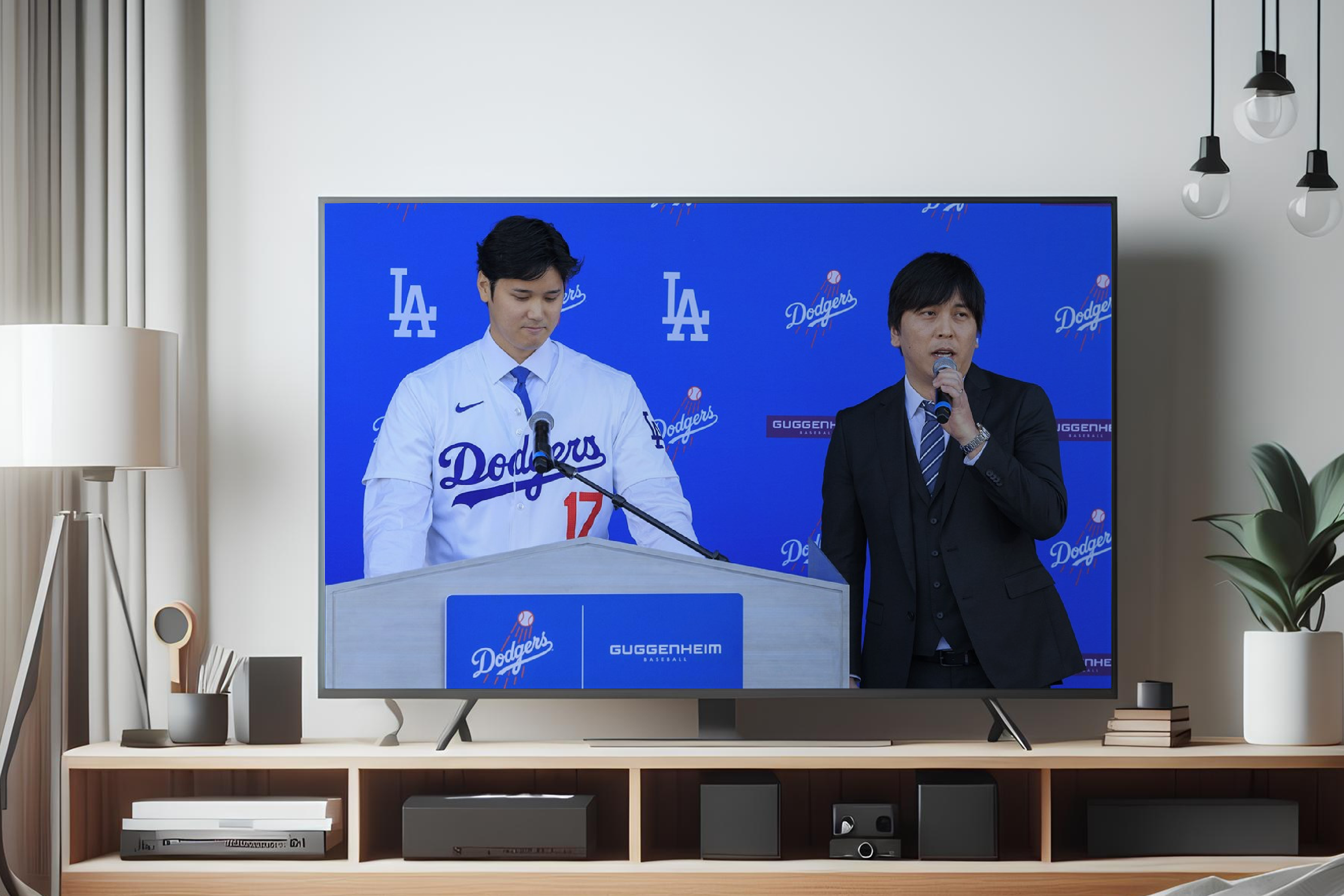 gokschandaal tolk Ohtani