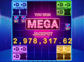 Nederlandse vrouw, Unibet jackpot