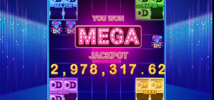 Nederlandse vrouw, Unibet jackpot