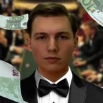 voormalig adviseur farage poker