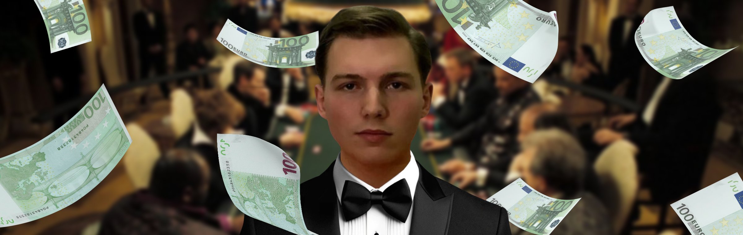voormalig adviseur farage poker
