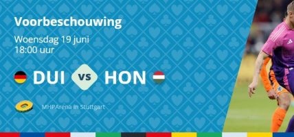 wedtips Duitsland Hongarije