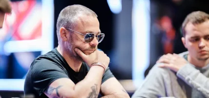 Derk van Luijk naar Dag 5 van EPT Monte Carlo