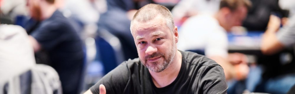 Derk van Luijk, EPT Monte Carlo