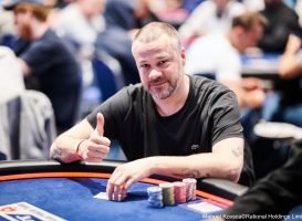 Derk van Luijk, EPT Monte Carlo