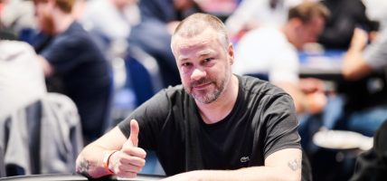 Derk van Luijk, EPT Monte Carlo