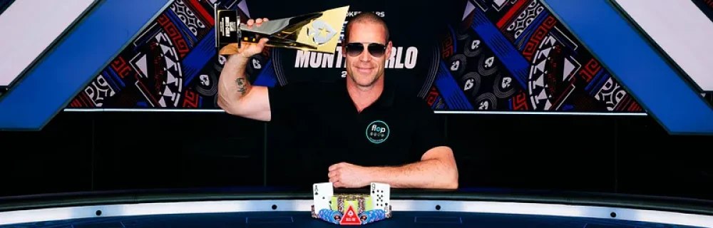 Patrik Antonius, EPT Monte Carlo