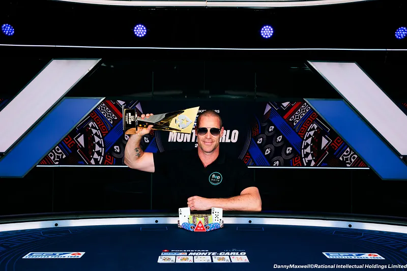 Patrik Antonius, EPT Monte Carlo