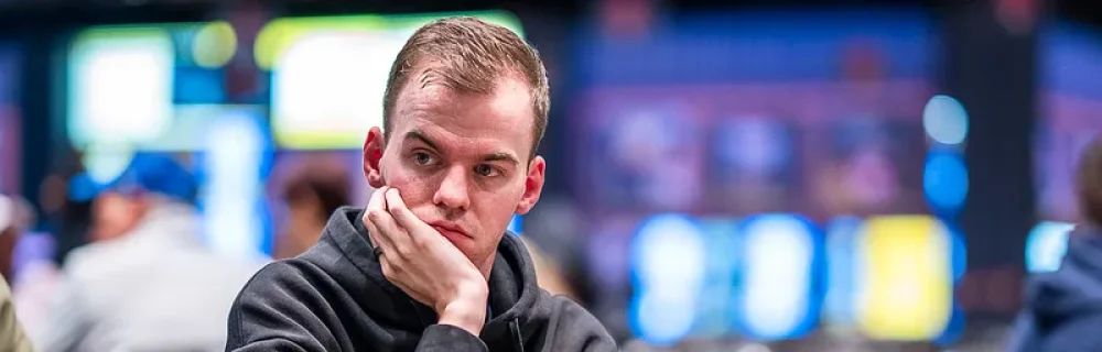Michel Molenaar, WSOP 2024
