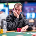 Michel Molenaar, WSOP 2024