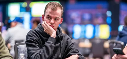 Michel Molenaar, WSOP 2024