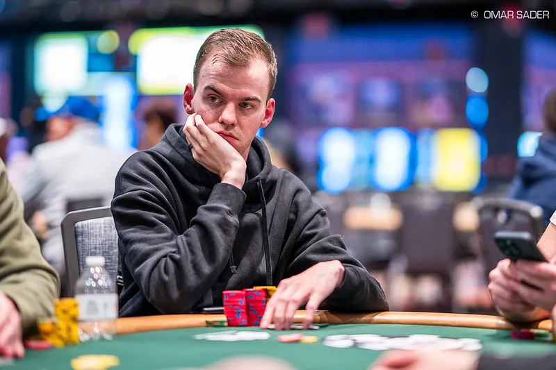 Michel Molenaar, WSOP 2024