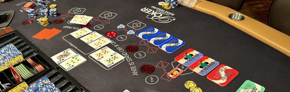 pokerjackpot Holland Casino Venlo
