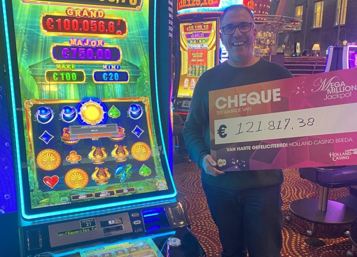 Mega Millions Breda