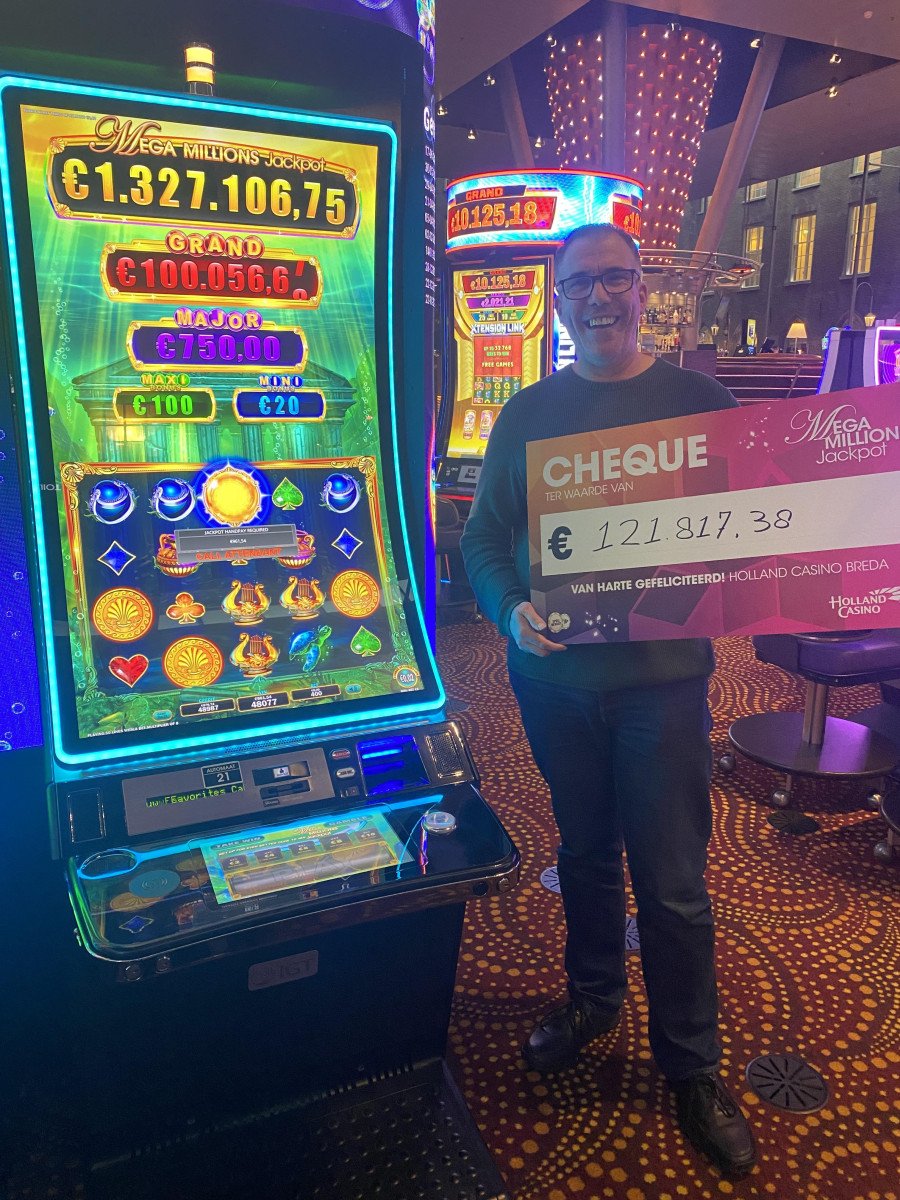 Mega Millions Breda