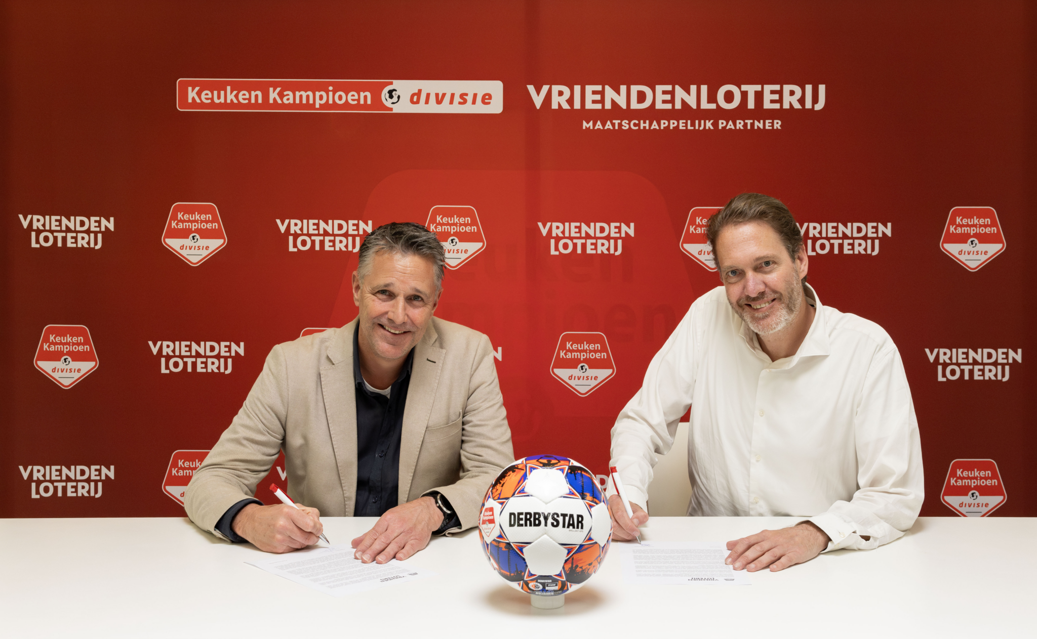 Keuken Kampioen Divisie VriendenLoterij