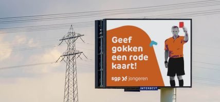 SGP-jongeren campagne gokken