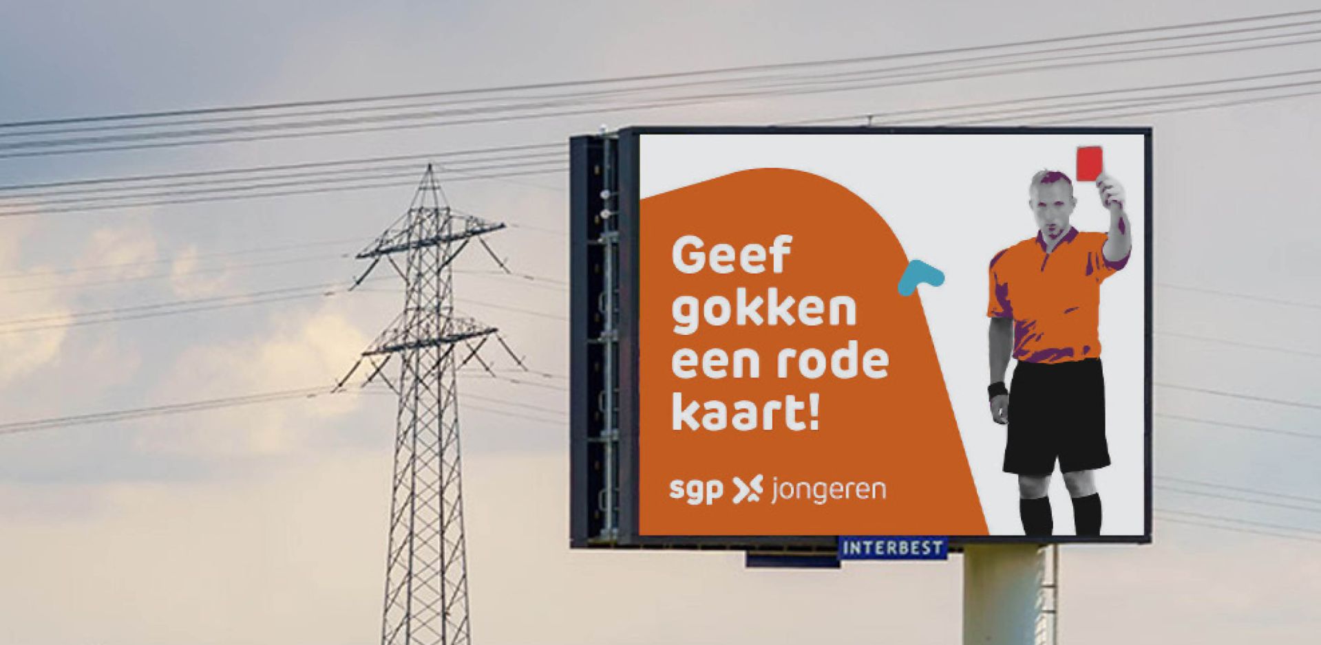 SGP-jongeren campagne gokken