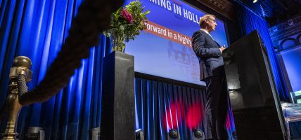 Kansspelautoriteit zet nieuwe afdeling op voor toezicht op zorgplicht bij online casino's René Jansen Kansspelautoriteit Gaming in Holland 2024