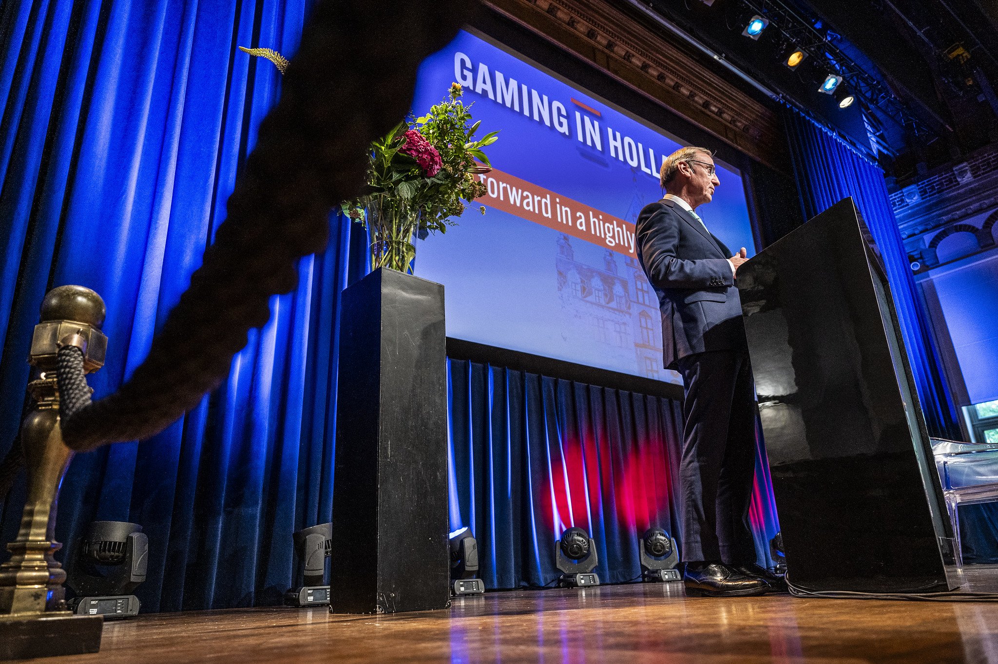 Kansspelautoriteit zet nieuwe afdeling op voor toezicht op zorgplicht bij online casino's René Jansen Kansspelautoriteit Gaming in Holland 2024