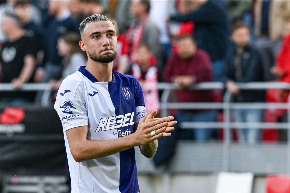 Napoleon Anderlecht