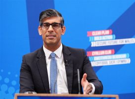 gokschandaal Conservatieve Partij