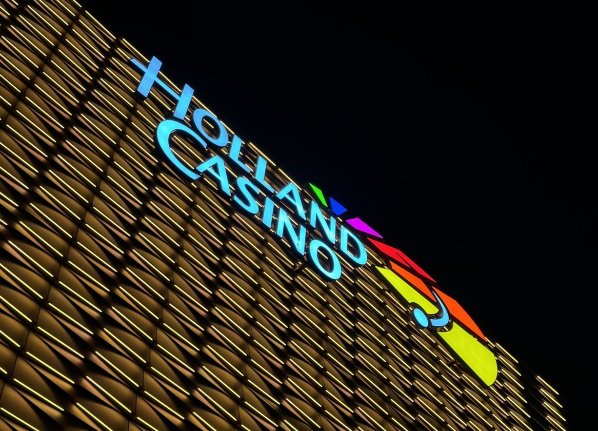 Holland Casino Utrecht (foto: Frank Op de Woerd) cao-akkoord De Unie juli 2025
