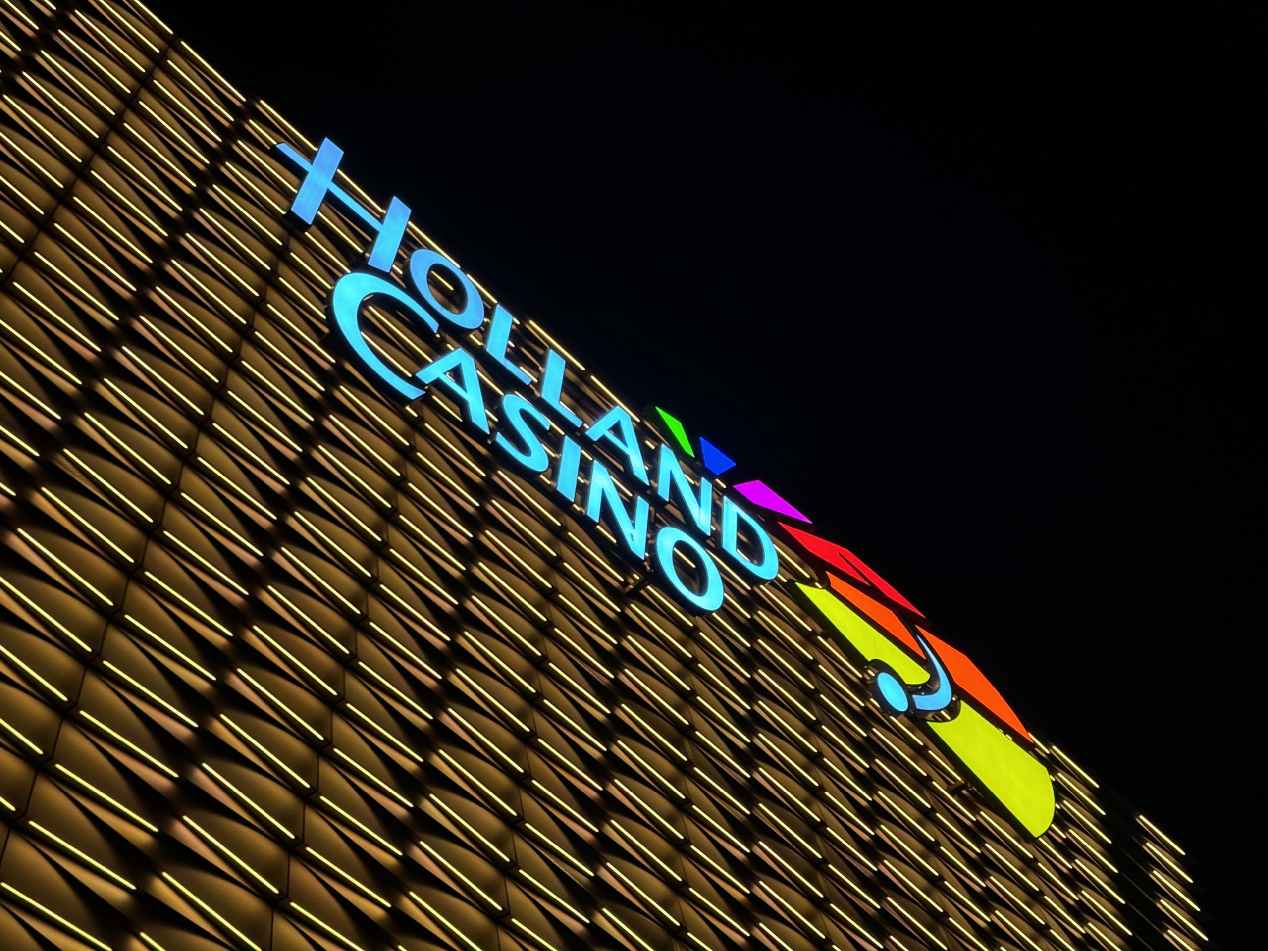 Holland Casino Utrecht (foto: Frank Op de Woerd) cao-akkoord De Unie juli 2025