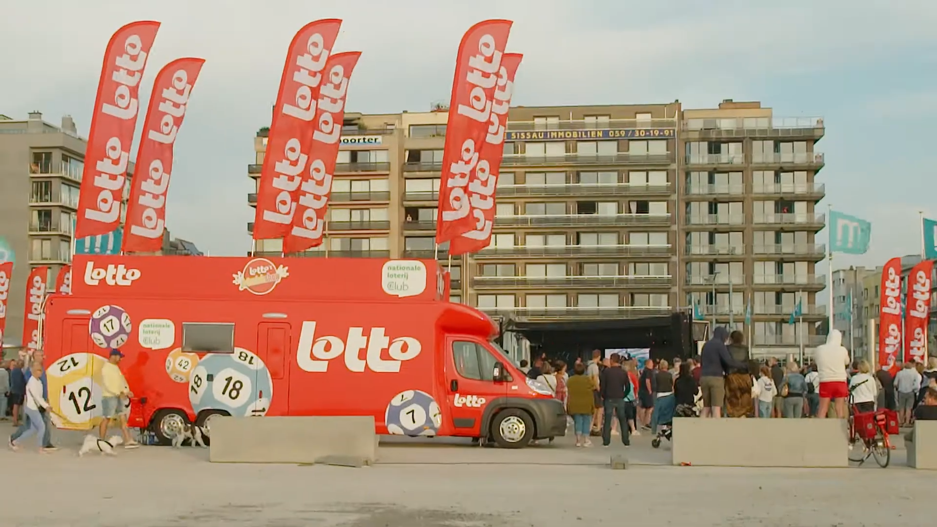 Lotto andere getallen