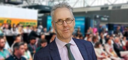 Michel Groothuizen door DJI iGB