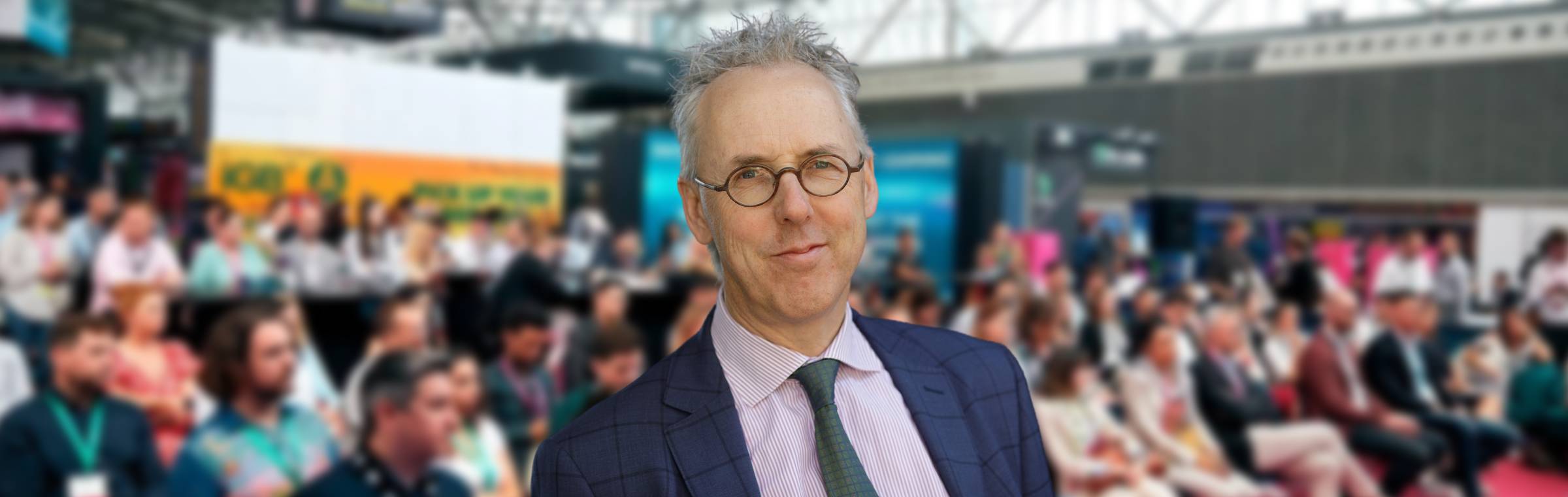 Michel Groothuizen door DJI iGB