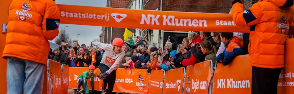 Staatsloterij NK Klunen