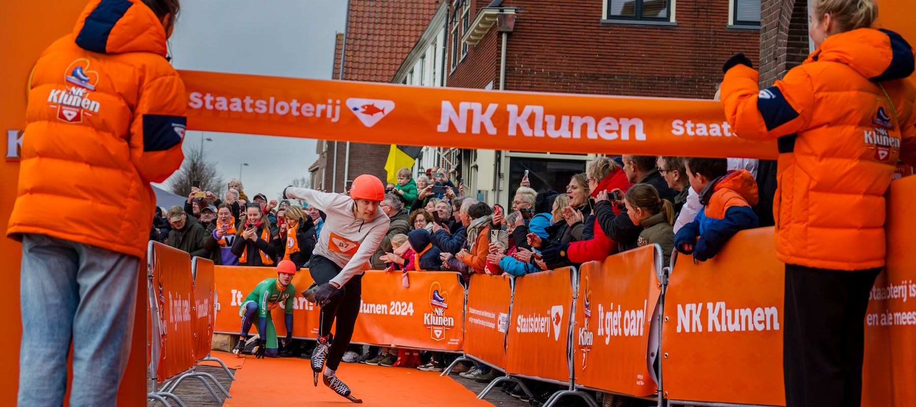 Staatsloterij NK Klunen