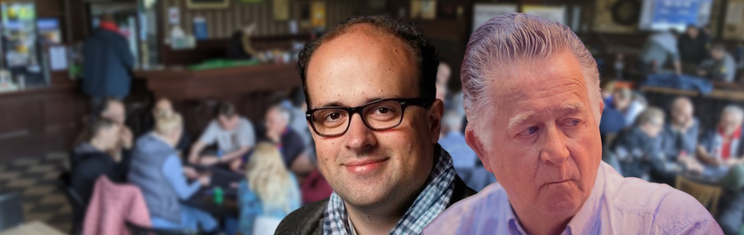 PPN Poker Promotie Nederland Ed van Zelm en Sander van Maanen