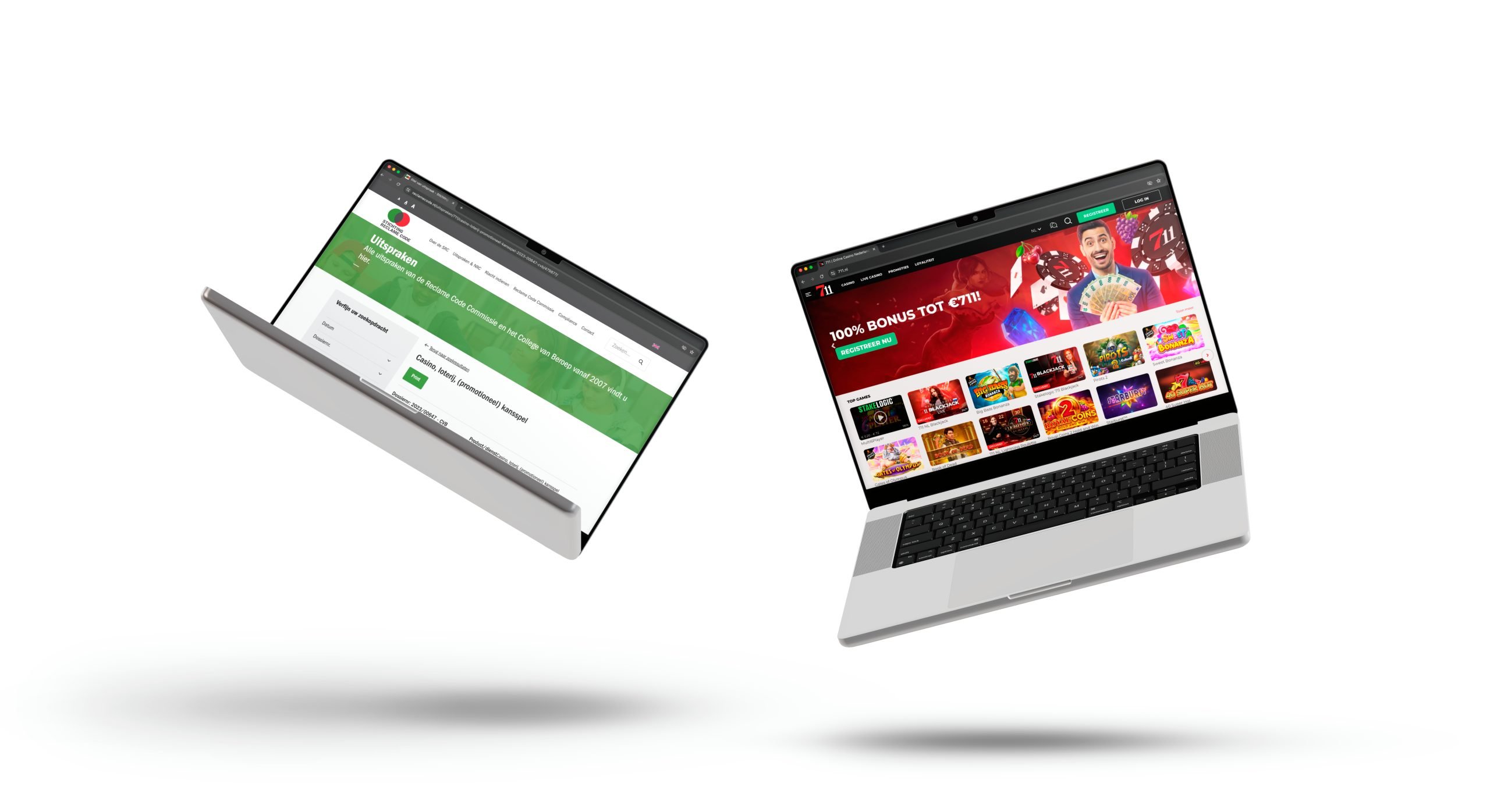 Reclamecode Commissie 711